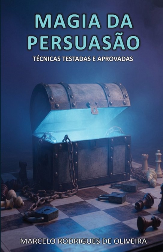 Magia Da Persuasão - cover