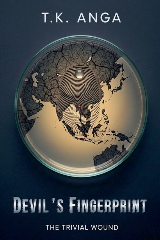 Devil's Fingerprint - cover