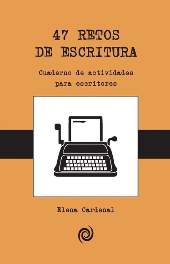 Material Para Escritores- 47 Retos de escritura - cover