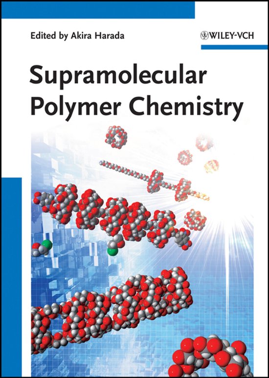 Supramolecular Polymer Chemistry - cover