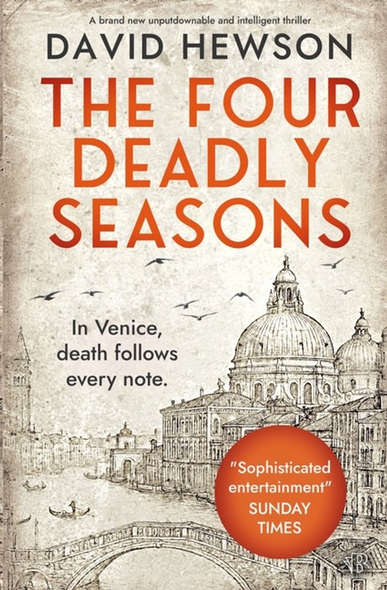 The Four Deadly Seasons - cover