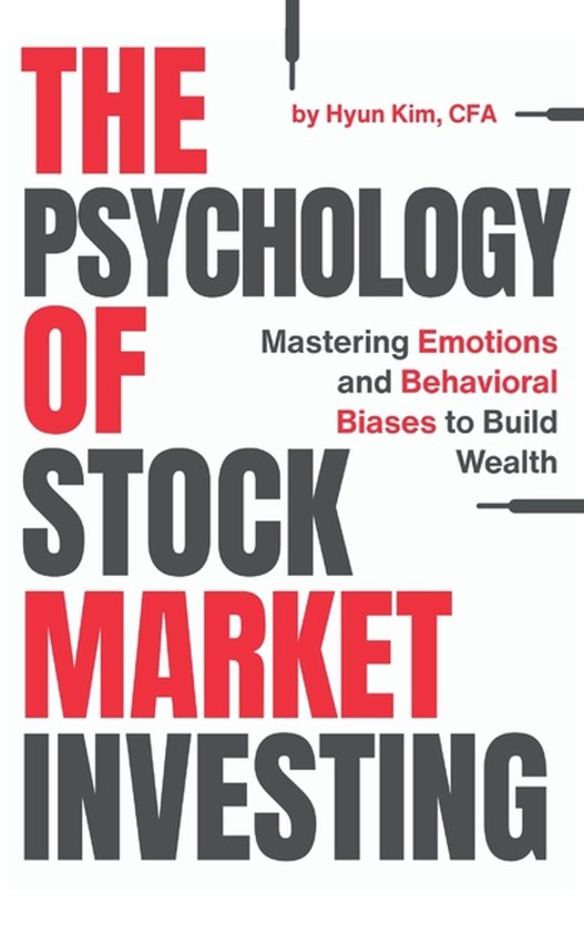 The Psychology of Stock Market Investing - cover