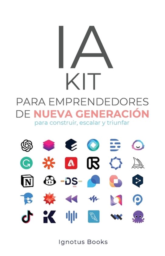 IA KIT para Emprendedores de Nueva Generación - cover