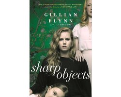 Omslag van Sharp Objects