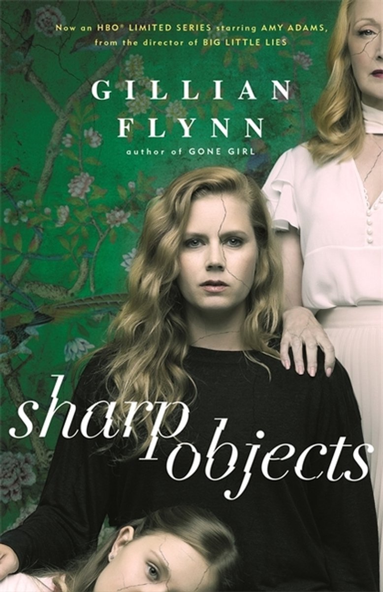 Omslag van Sharp Objects