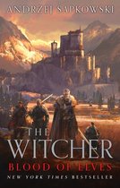The Witcher- Blood of Elves