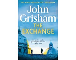 Omslag van The Exchange