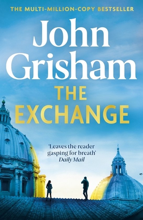 The Exchange - cover