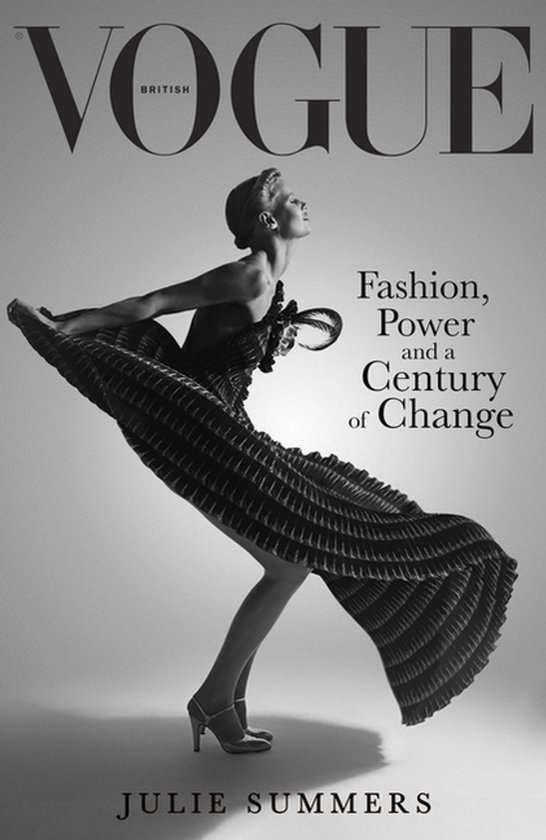 British Vogue - cover