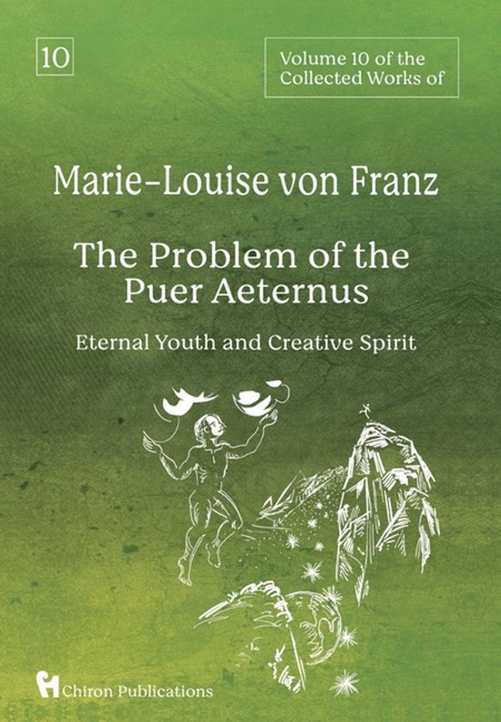 Volume 10 of the Collected Works of Marie-Louise von Franz - cover