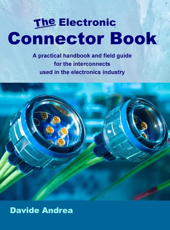 The Electronic Connector Book - cover