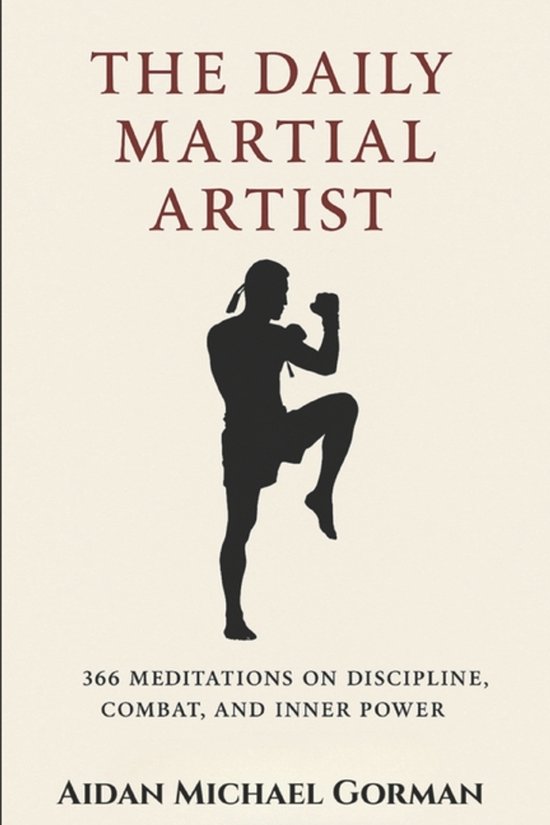 The Daily Martial Artist - cover