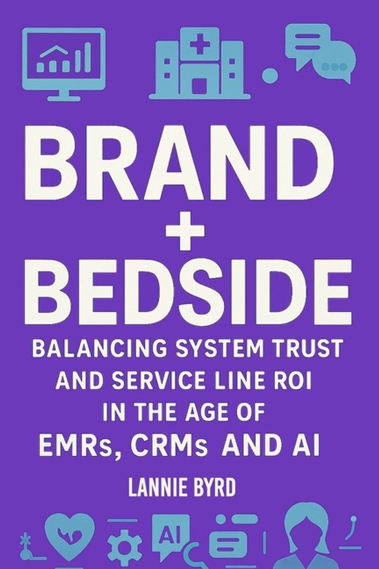 Brand + Bedside - cover