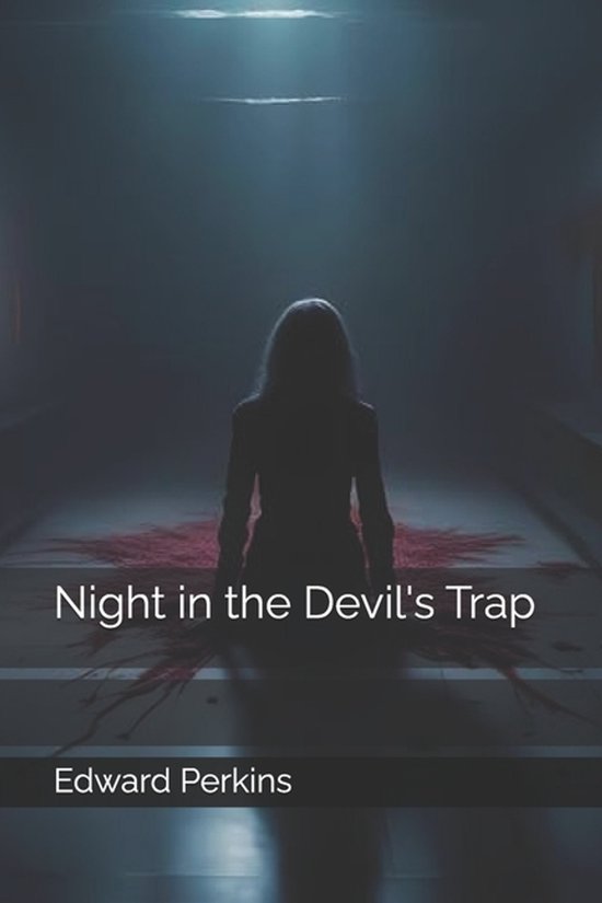 Night in the Devil's Trap - cover