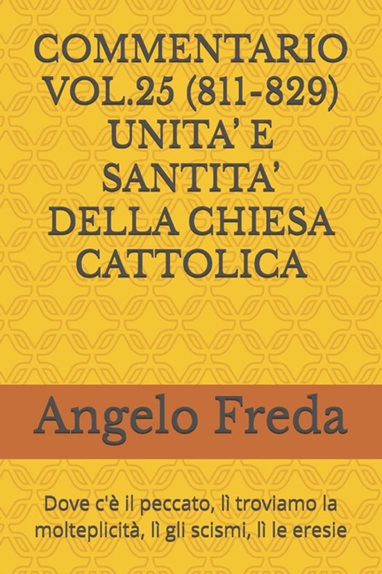 Commentario Al Catechismo Della Chiesa Cattolica- Commentari ... - cover