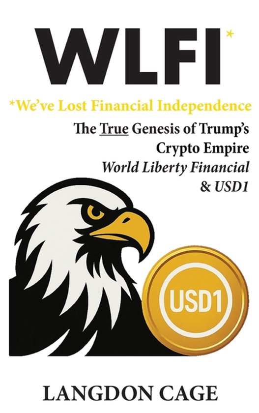 WLFI - We've Lost Financial Independence - cover
