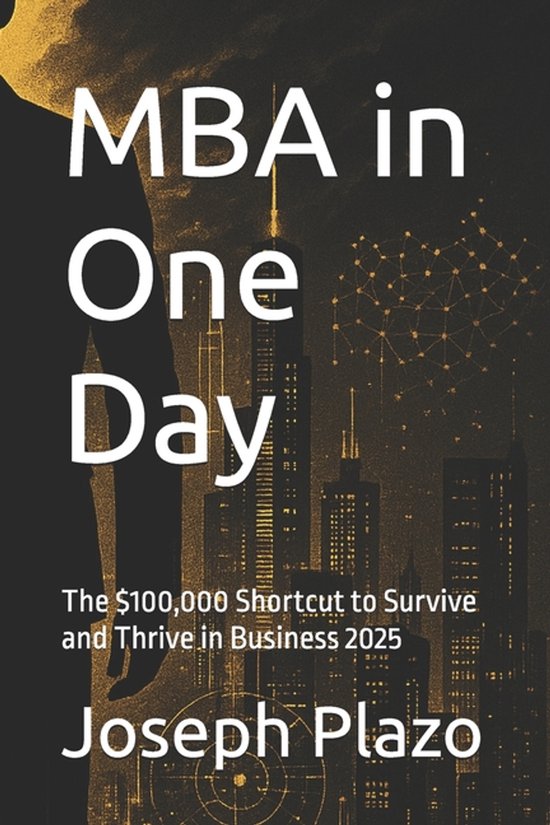 MBA in One Day - cover