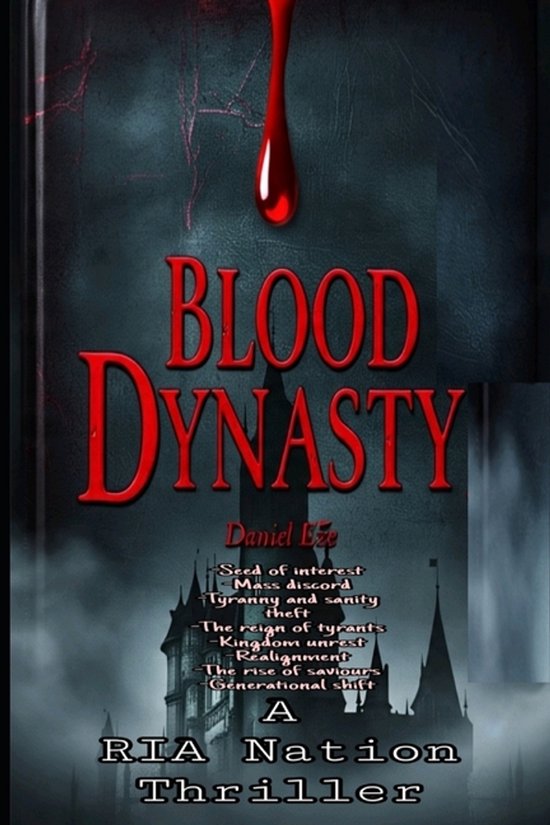 Blood Dynasty - cover