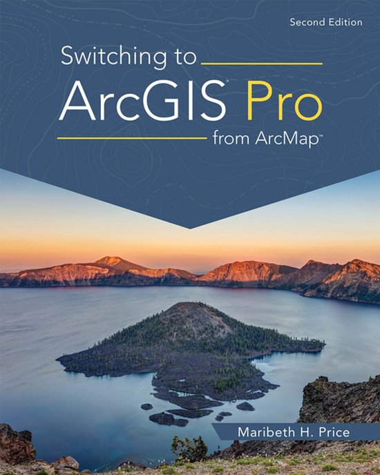 Switching to ArcGIS Pro from ArcMap - cover