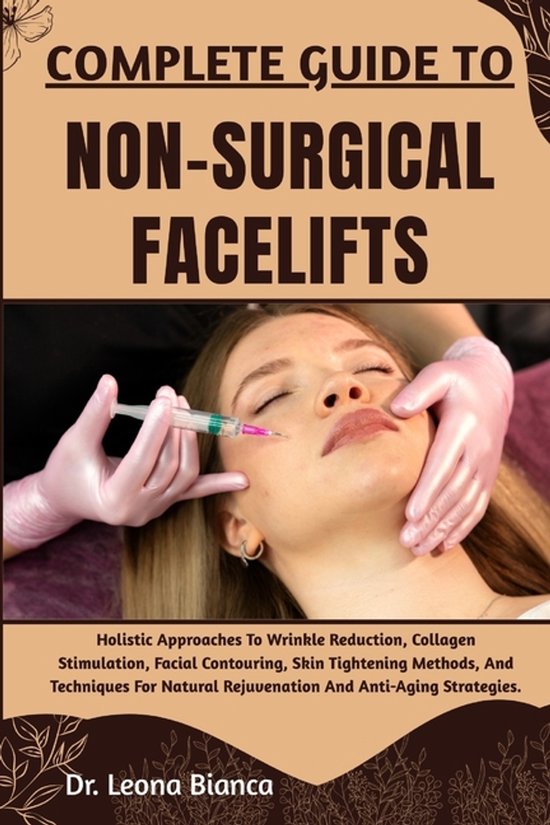 Complete Guide to Non-Surgical Facelifts - cover