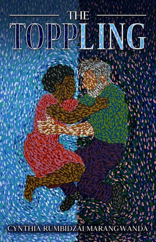 The Toppling - cover