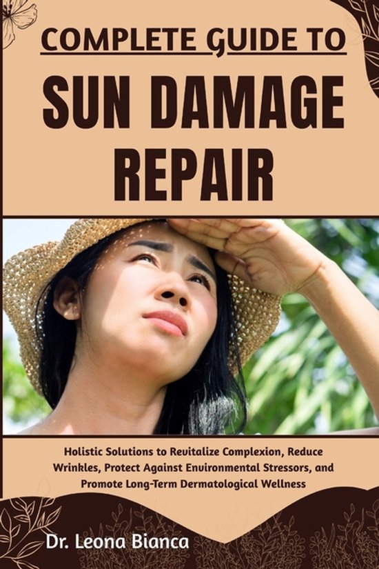 Complete Guide to Sun Damage Repair - cover