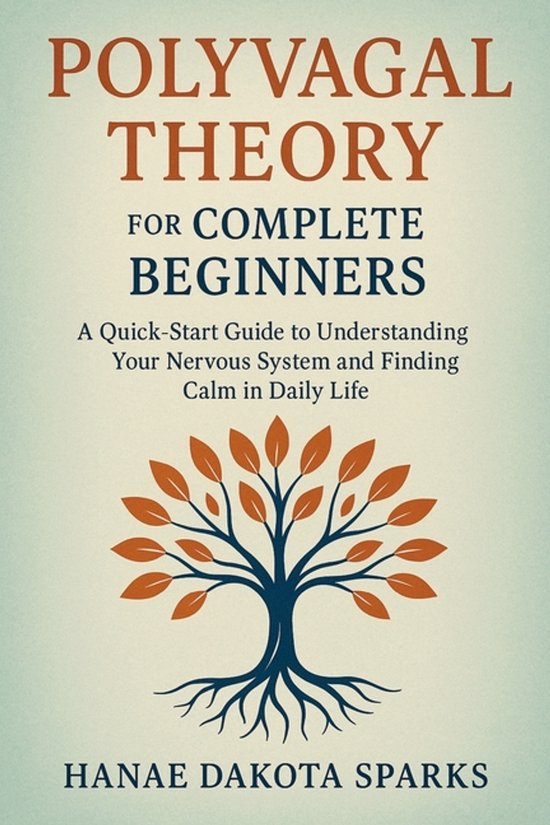 Polyvagal Theory for Complete Beginners - cover