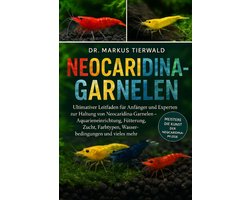 Neocaridina-Garnelen