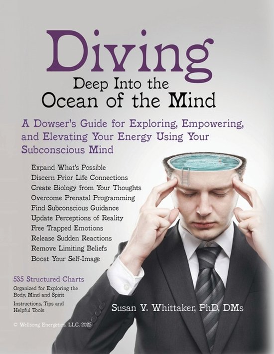 Diving Deep into the Ocean of the Mind - cover