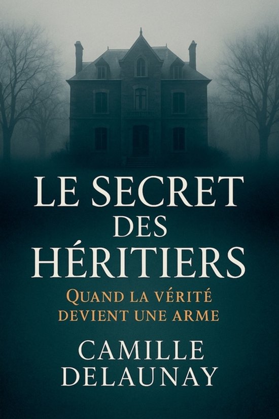 Le Secret des Héritiers - cover
