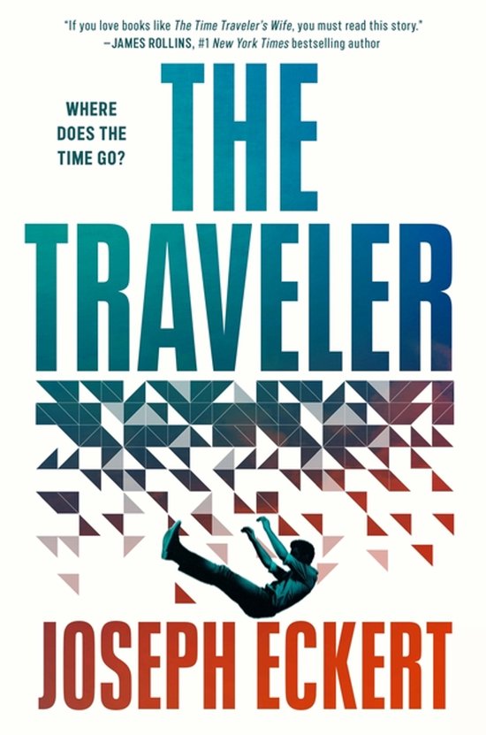 The Traveler - cover
