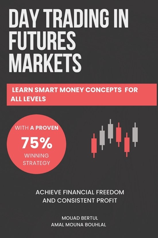 Day Trading in Futures Markets - cover