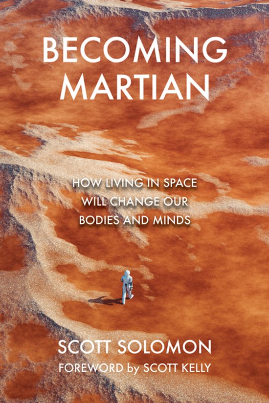 Becoming Martian - cover