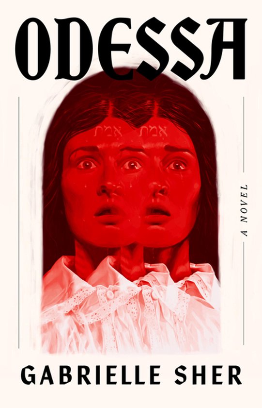 Odessa - cover