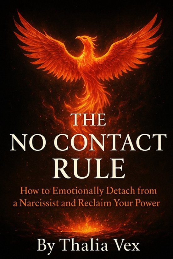 The No-Contact Rule - cover