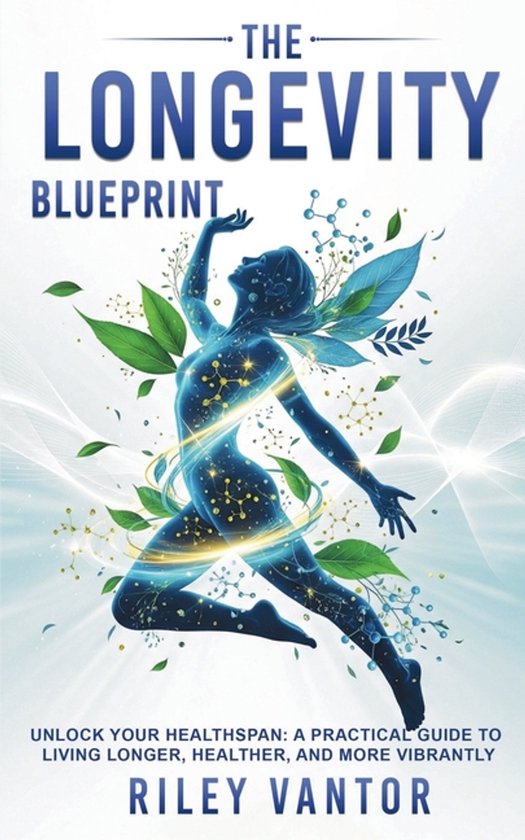 The Longevity Blueprint - cover