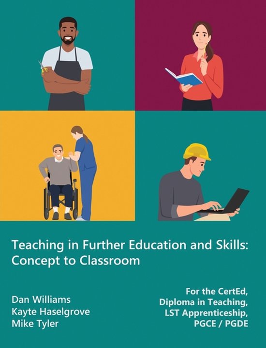 Teaching in Further Education and Skills - cover