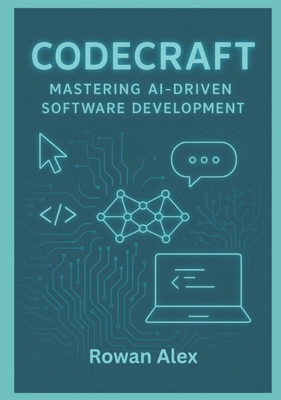 Code Craft, Rowan Alex | 9798265206671 | Boeken | bol