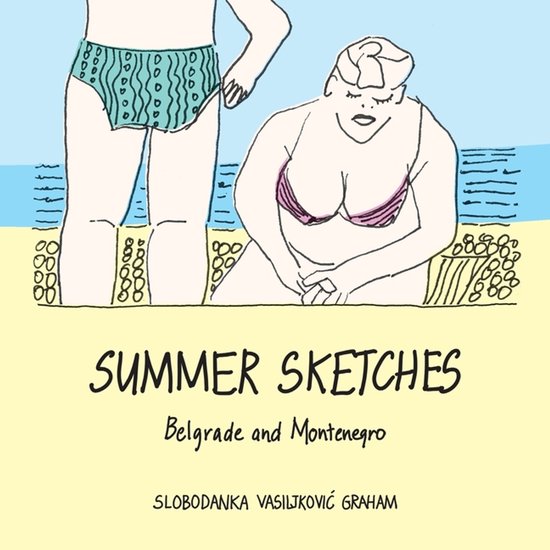 Summer Sketches - cover