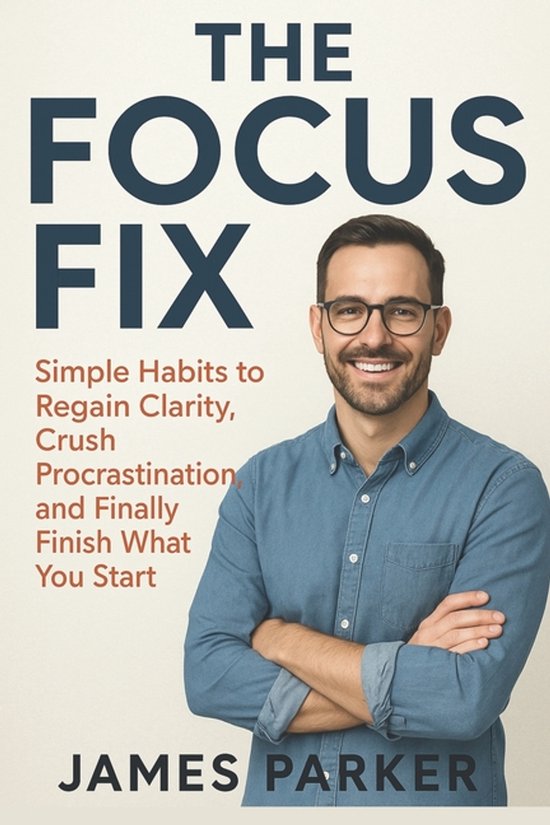 The Focus Fix - cover