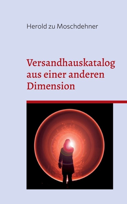 Versandhauskataloge aus einer anderen Dimension - cover