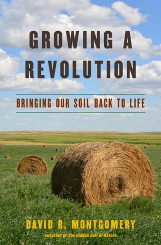 Growing a Revolution - cover