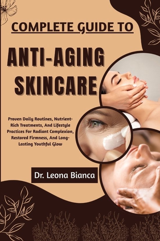 Complete Guide to Anti-Aging Skincare - cover