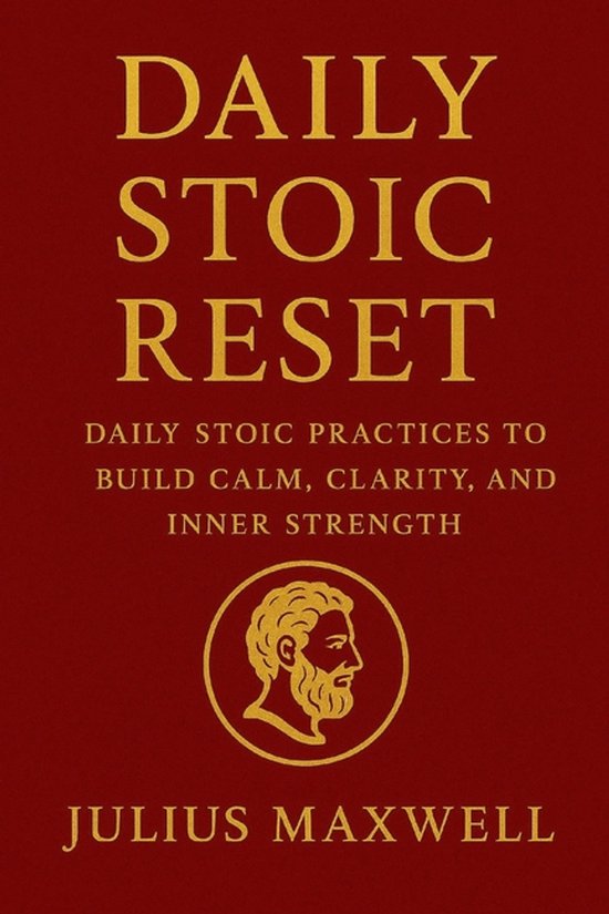 Daily Stoic Reset - cover