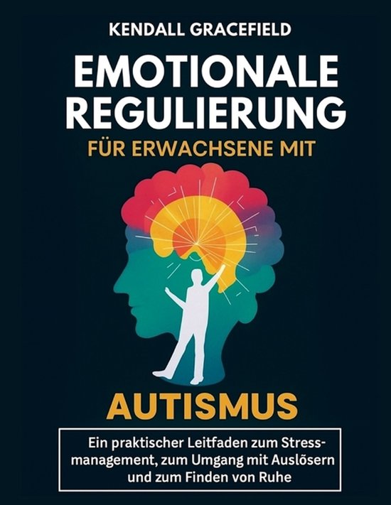 Emotionale Regulierung für Erwachsene mit Autismus - cover