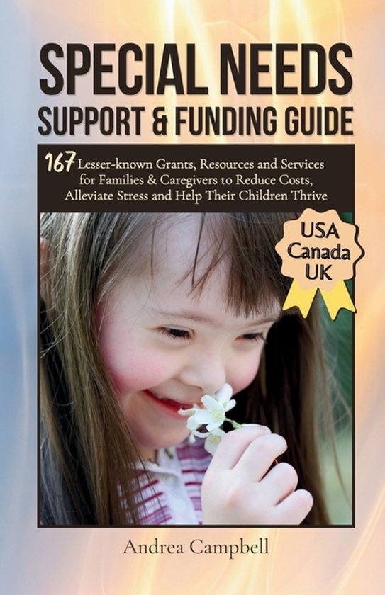 Special Needs Support and Funding Guide - cover