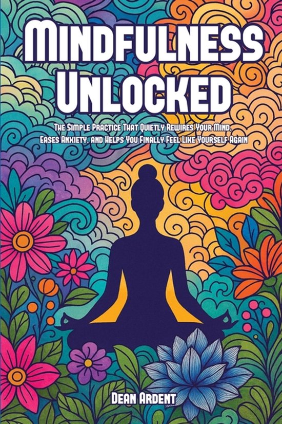 Mindfulness Unlocked - cover