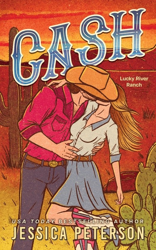 Lucky River Ranch- Cash (Standard Edition) - cover