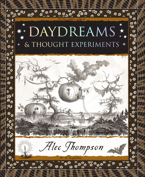 Wooden Books North America Editions- Daydreams - cover