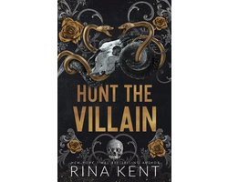 Omslag van Kiss the Villain- Hunt the Villain (Standard Edition)